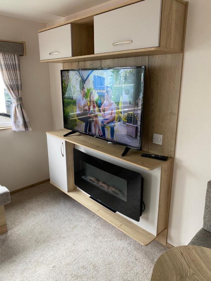 Haggerston Castle 6 Berth Caravan - Riverside 37 Cheswick  Buitenkant foto