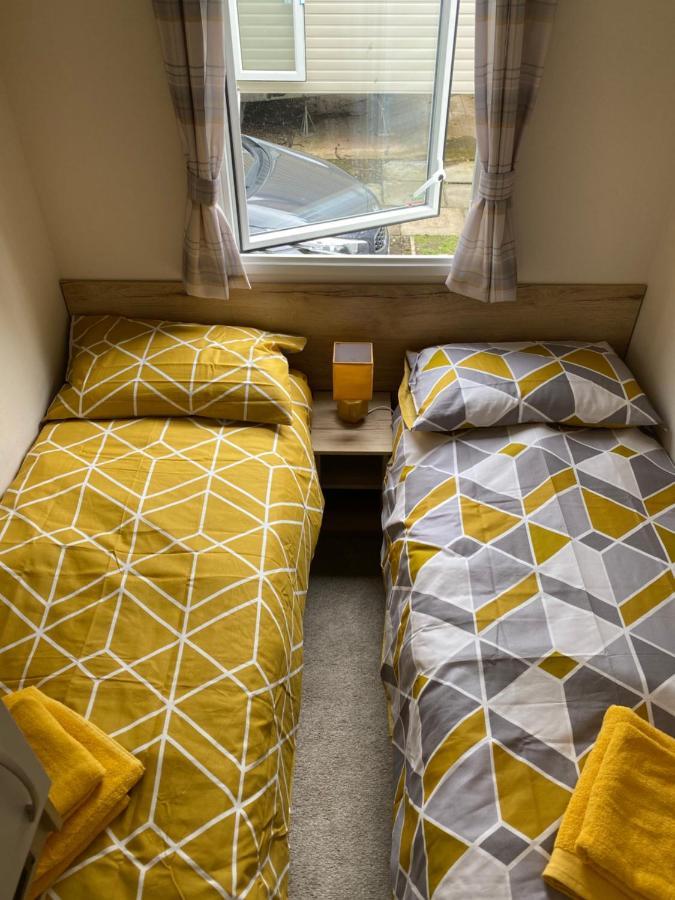 Haggerston Castle 6 Berth Caravan - Riverside 37 Cheswick  Buitenkant foto