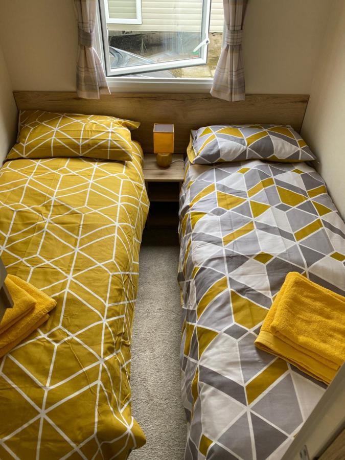 Haggerston Castle 6 Berth Caravan - Riverside 37 Cheswick  Buitenkant foto
