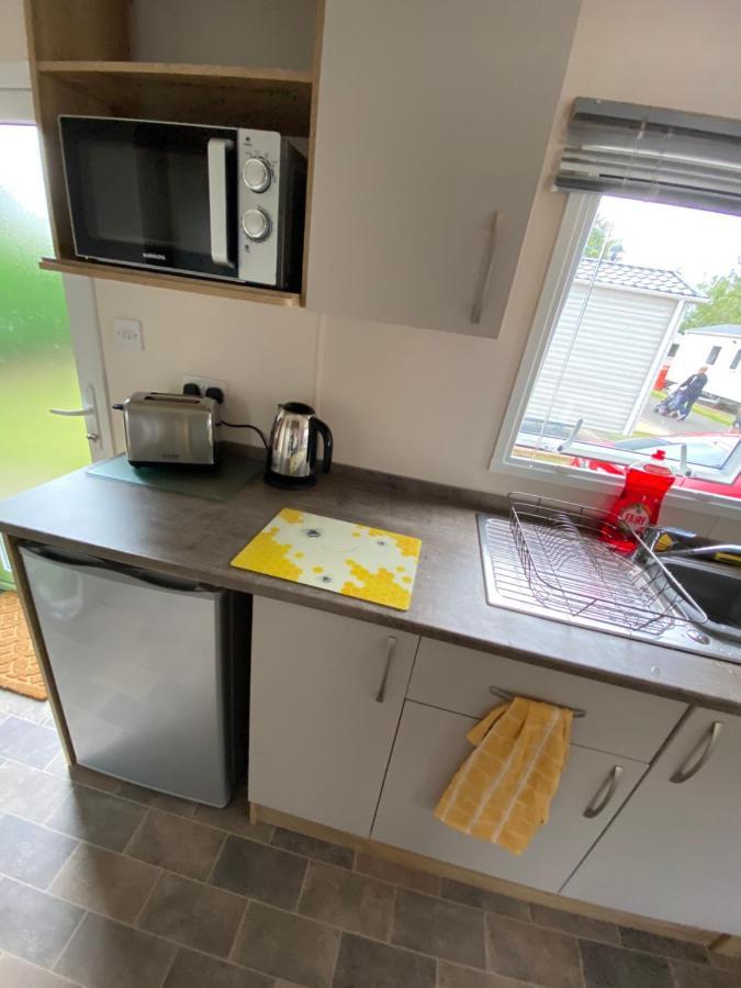 Haggerston Castle 6 Berth Caravan - Riverside 37 Cheswick  Buitenkant foto