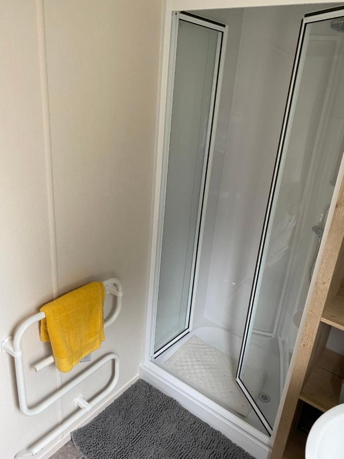 Haggerston Castle 6 Berth Caravan - Riverside 37 Cheswick  Buitenkant foto