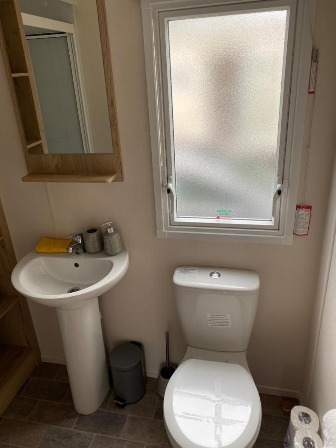 Haggerston Castle 6 Berth Caravan - Riverside 37 Cheswick  Buitenkant foto